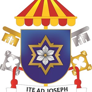 Tumačenje grba manje bazilike svetoga Josipa u Karlovcu